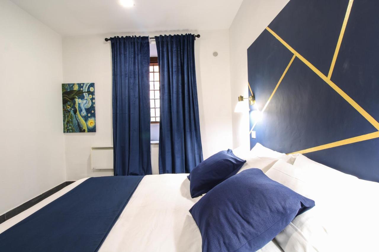 Charming Large - 3 Bedroom In Trastevere Rom