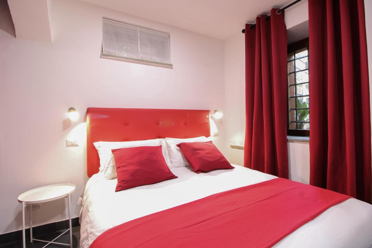 Charming Large - 3 Bedroom In Trastevere Apartment Rom