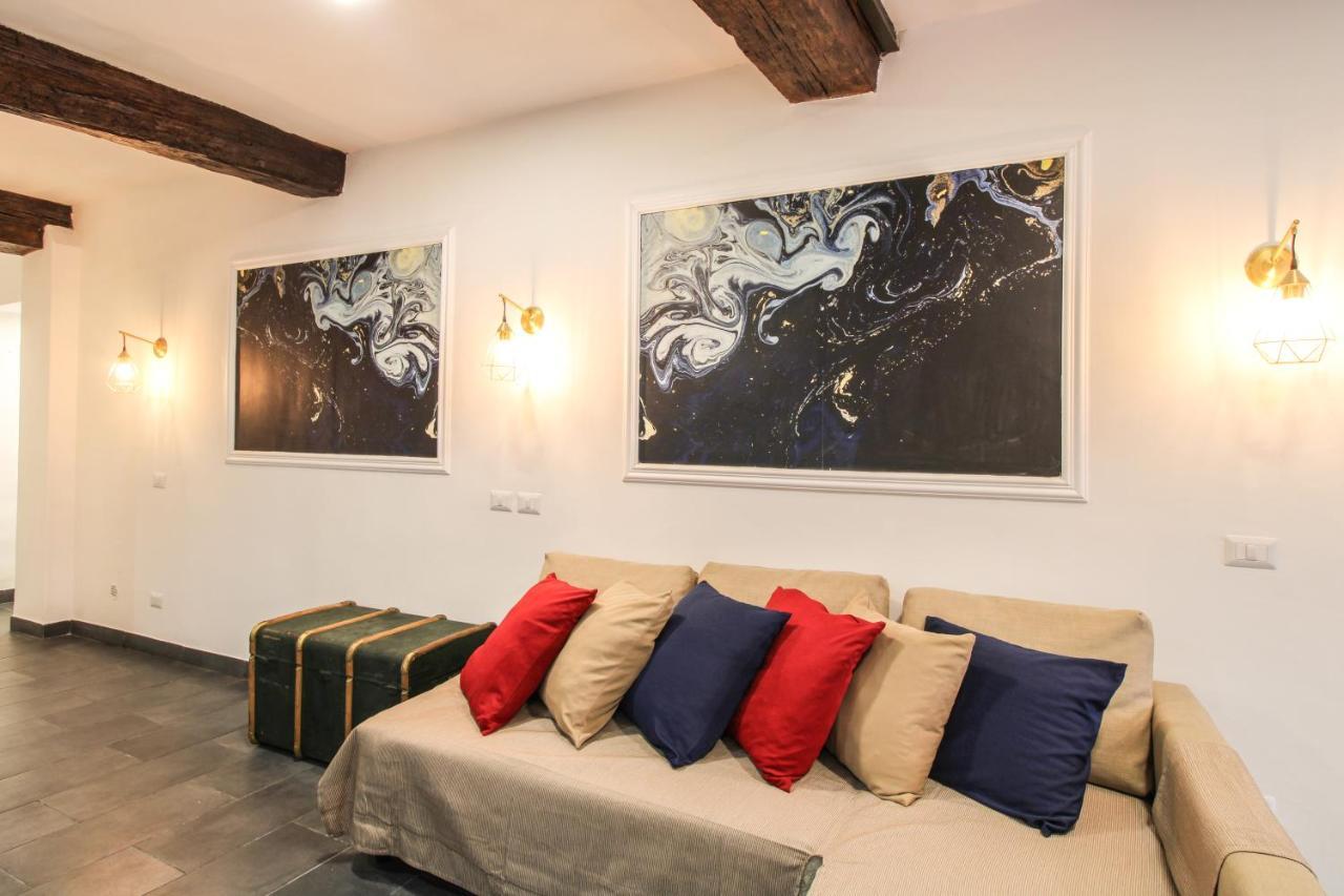 Apartment Charming Large - 3 Bedroom In Trastevere Rom