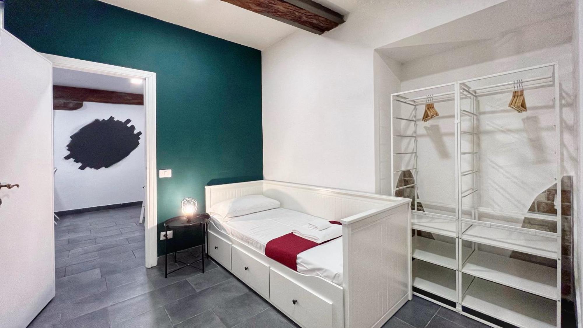 Apartment Charming Large - 3 Bedroom In Trastevere Rom